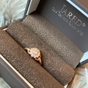 Jared’s Diamond Ring